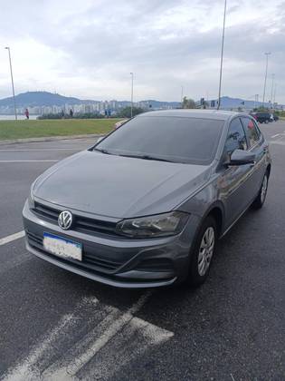 VOLKSWAGEN POLO 1.6 MSI TOTAL FLEX AUTOMÁTICO VOLKSWAGEN POLO 1.6 MSI TOTAL FLEX AUTOMÁTICO